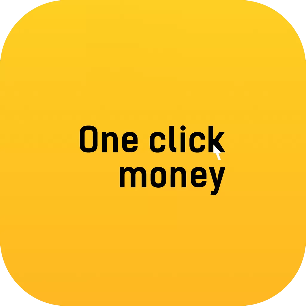 One click money